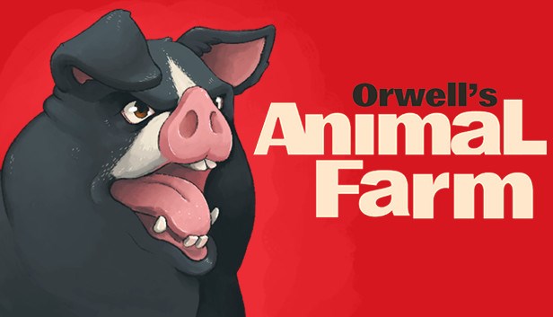 Politik macera oyunu George Orwell's Animal Farm, iOS için çıktı
