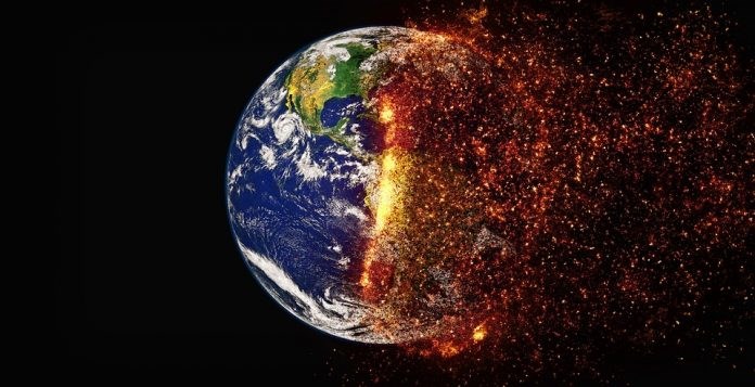 Küresel ısınmaya yönelik ürkütücü rapor! Sıcaklıklar 3 derecenin üzerine çıkacak şekilde artıyor