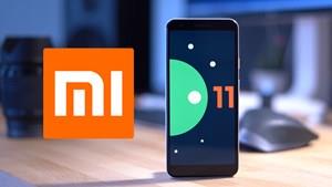xiaomi android 11 guncellemesi alacak