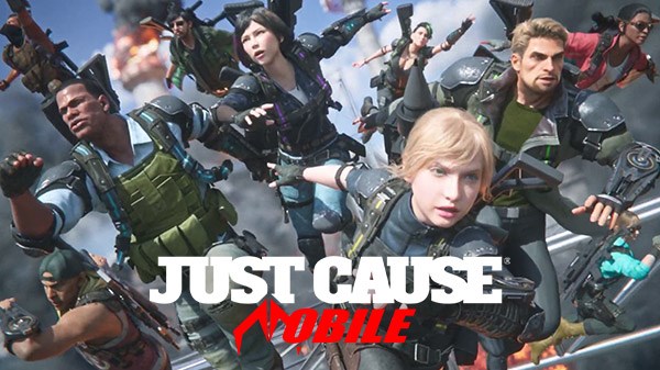 Just Cause: Mobile, iOS ve Android cihazlar için duyuruldu