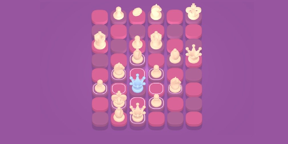 Stratejik bulmaca oyunu Not Chess, iOS cihazlar için yayınlandı