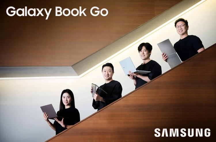 Samsung'un yeni dizüstü bilgisayarı yolda: Galaxy Book Go