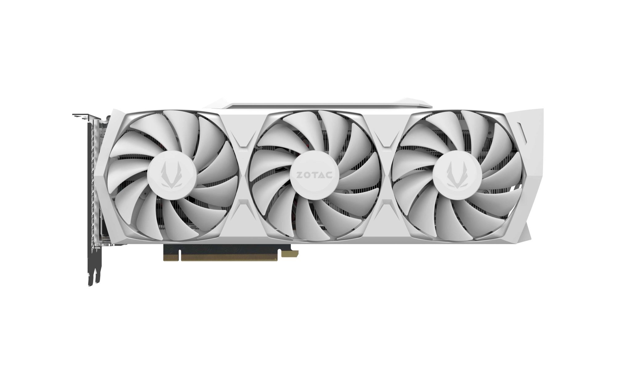 Zotac RTX 3080 Trinity ve RTX 3070 Twin Edge Limited White Edition’ı duyurdu