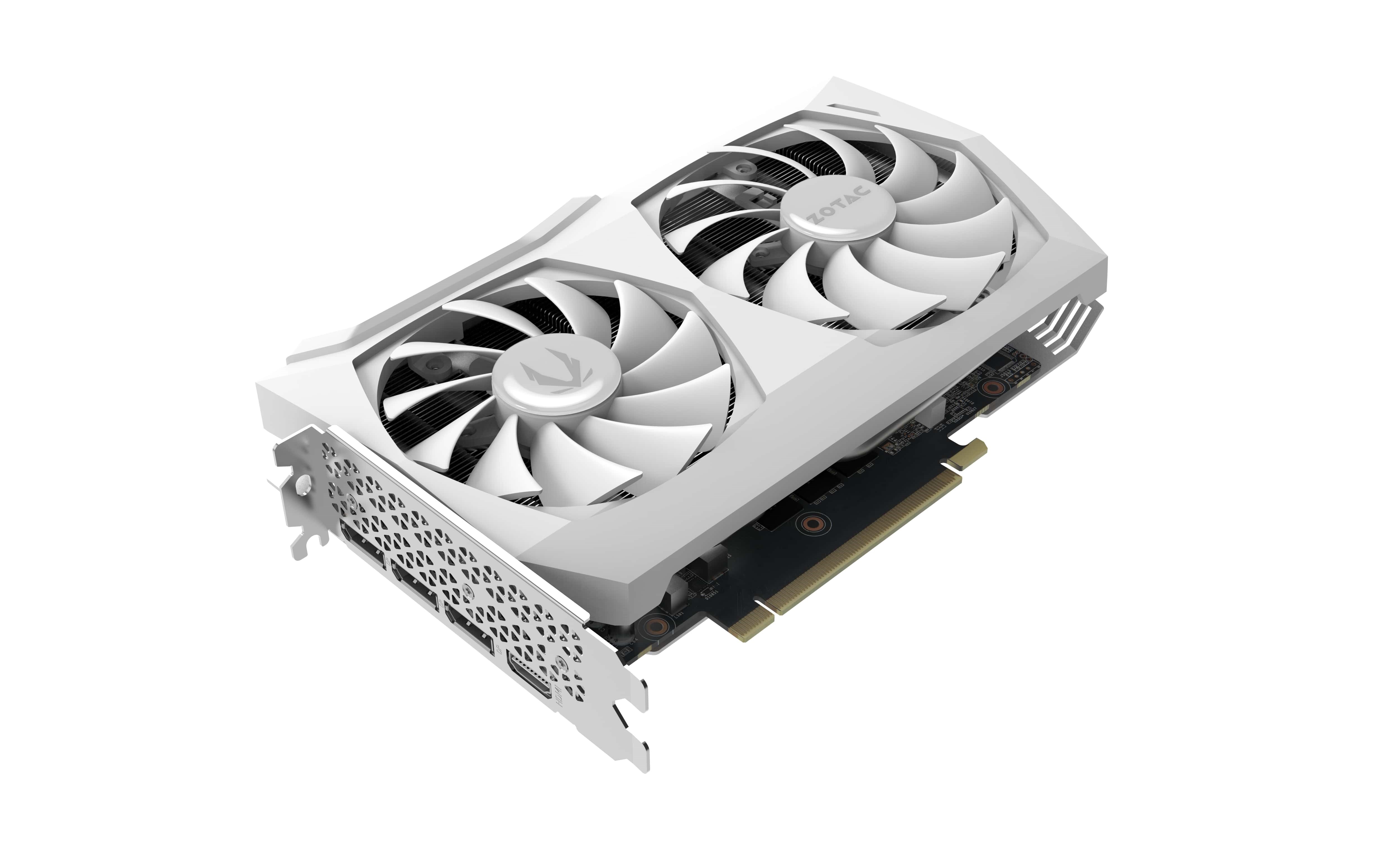 Zotac RTX 3080 Trinity ve RTX 3070 Twin Edge Limited White Edition’ı duyurdu