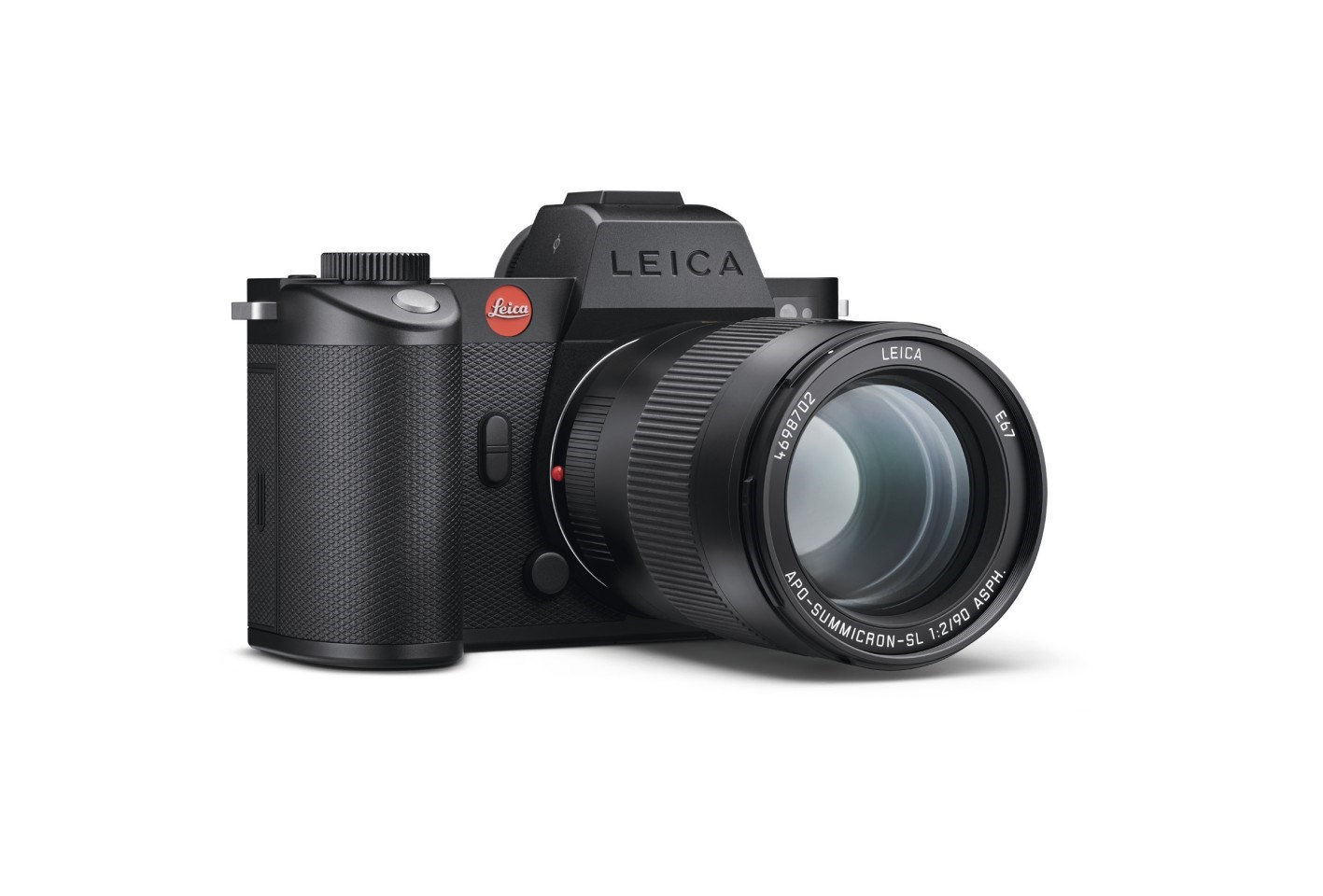 Leica SL2-S içerik üreticilerine ağırlık veriyor