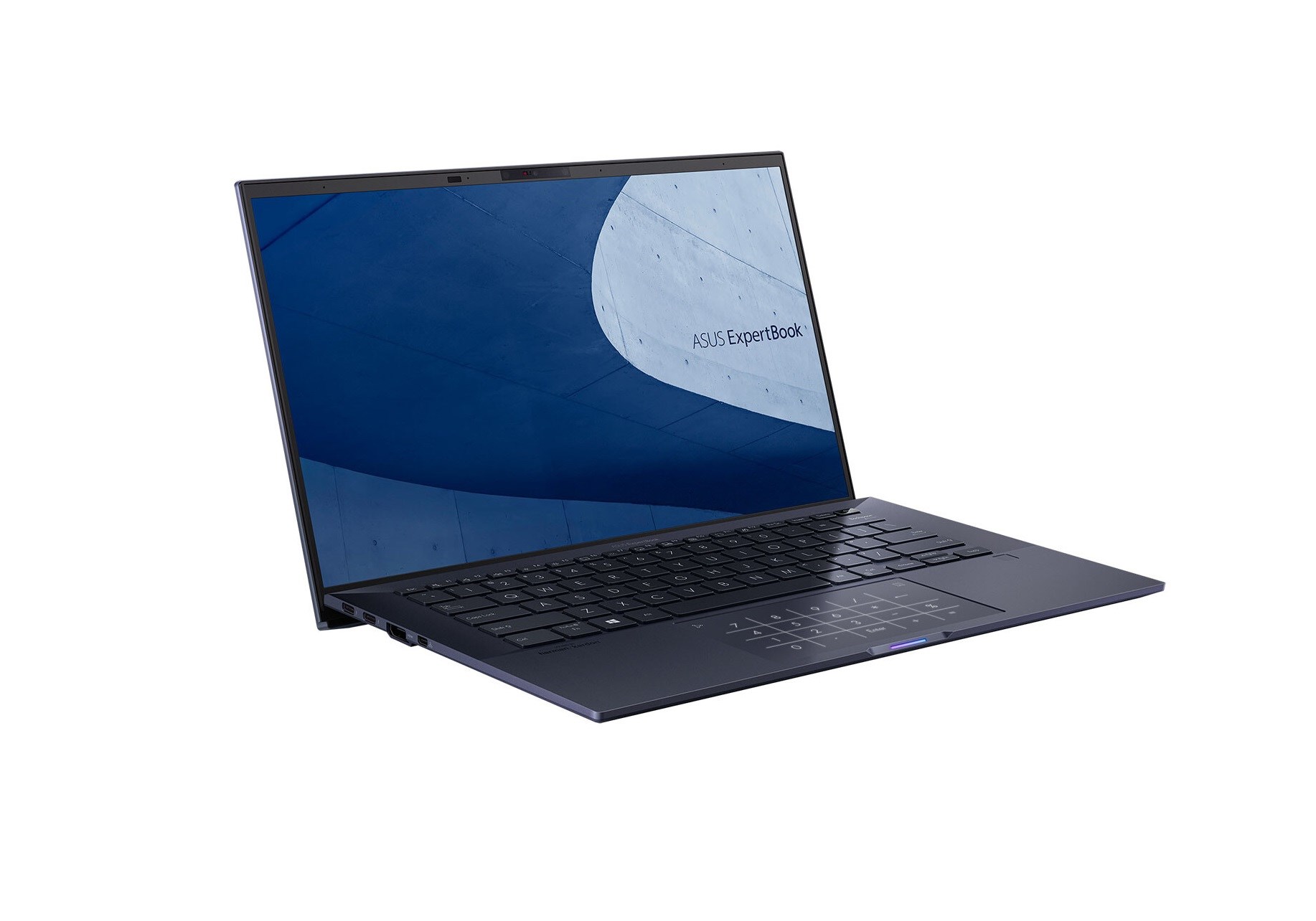 Asus yeni Intel Xe grafikli ExpertBook B9 modelini tanıttı