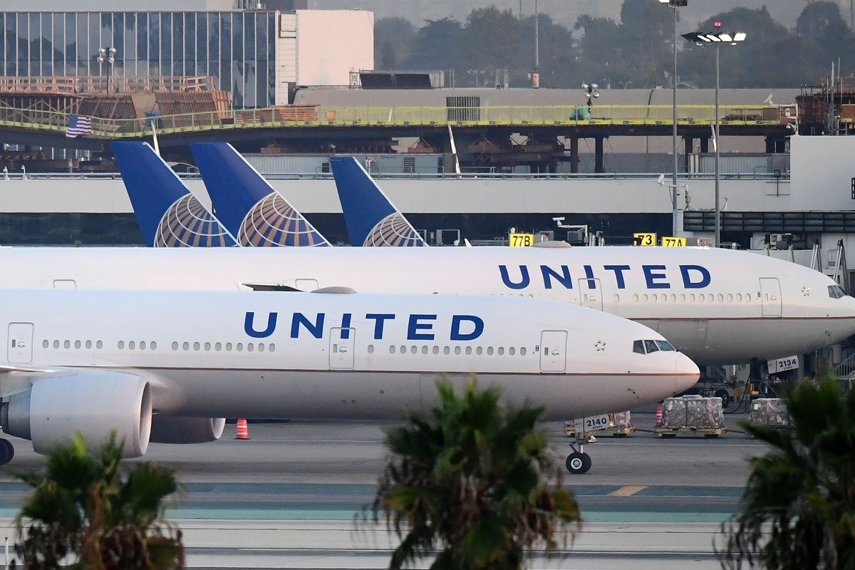 ABD’li United Havayolları, karbon emisyonlarını direkt hava yakalama yöntemiyle azaltacak