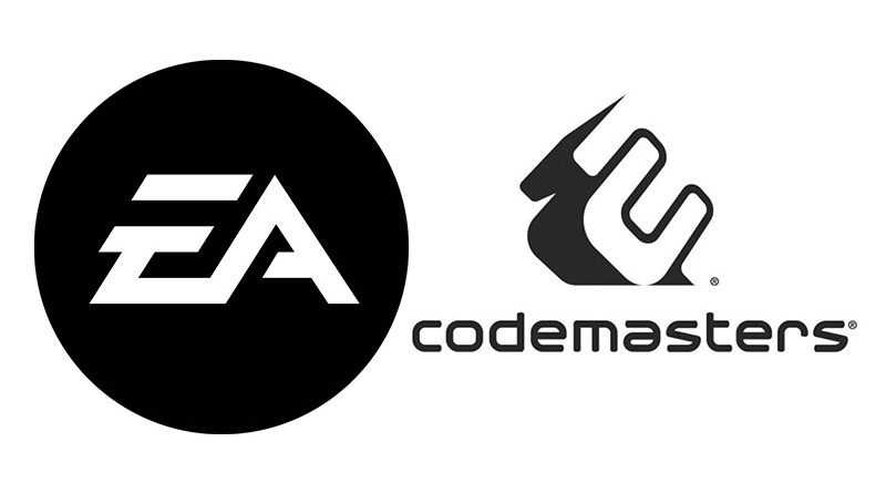 EA, DiRT ve F1 serilerinin yapımcısı Codemasters'ı 1,2 milyar dolara satın aldı