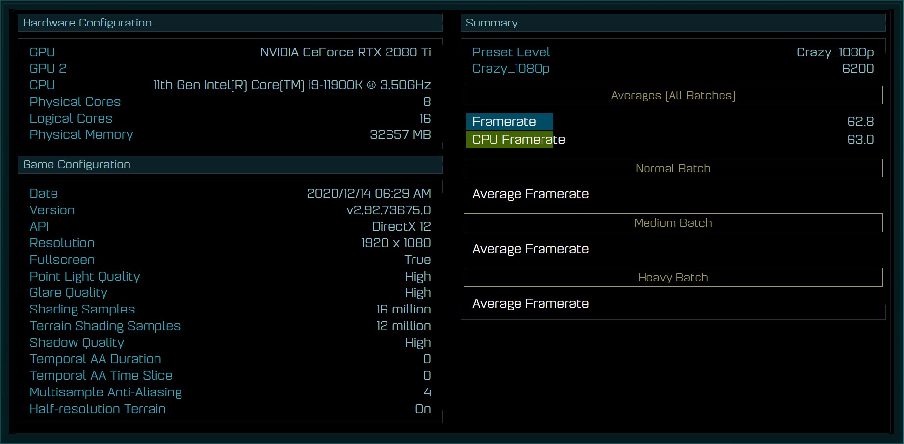 8 çekirdekli Core i9-11900K AotS’da Ryzen 9 5950X'in %10 önünde