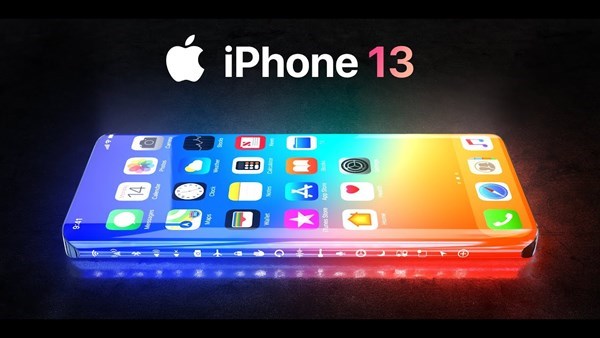 iphone 13 entegre parmak izi sensorune
