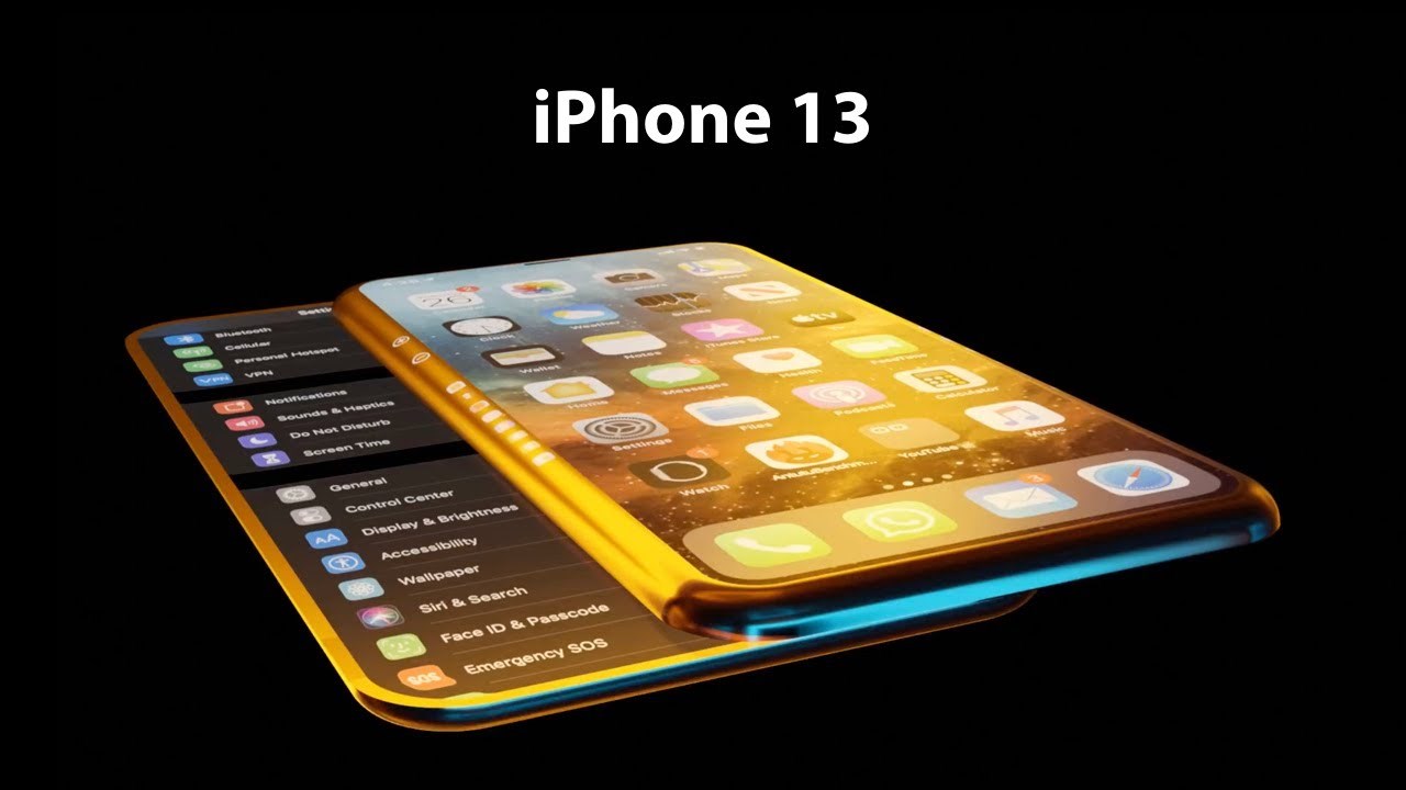 iPhone 13, entegre parmak izi sensörüne sahip 120Hz ekranla gelebilir