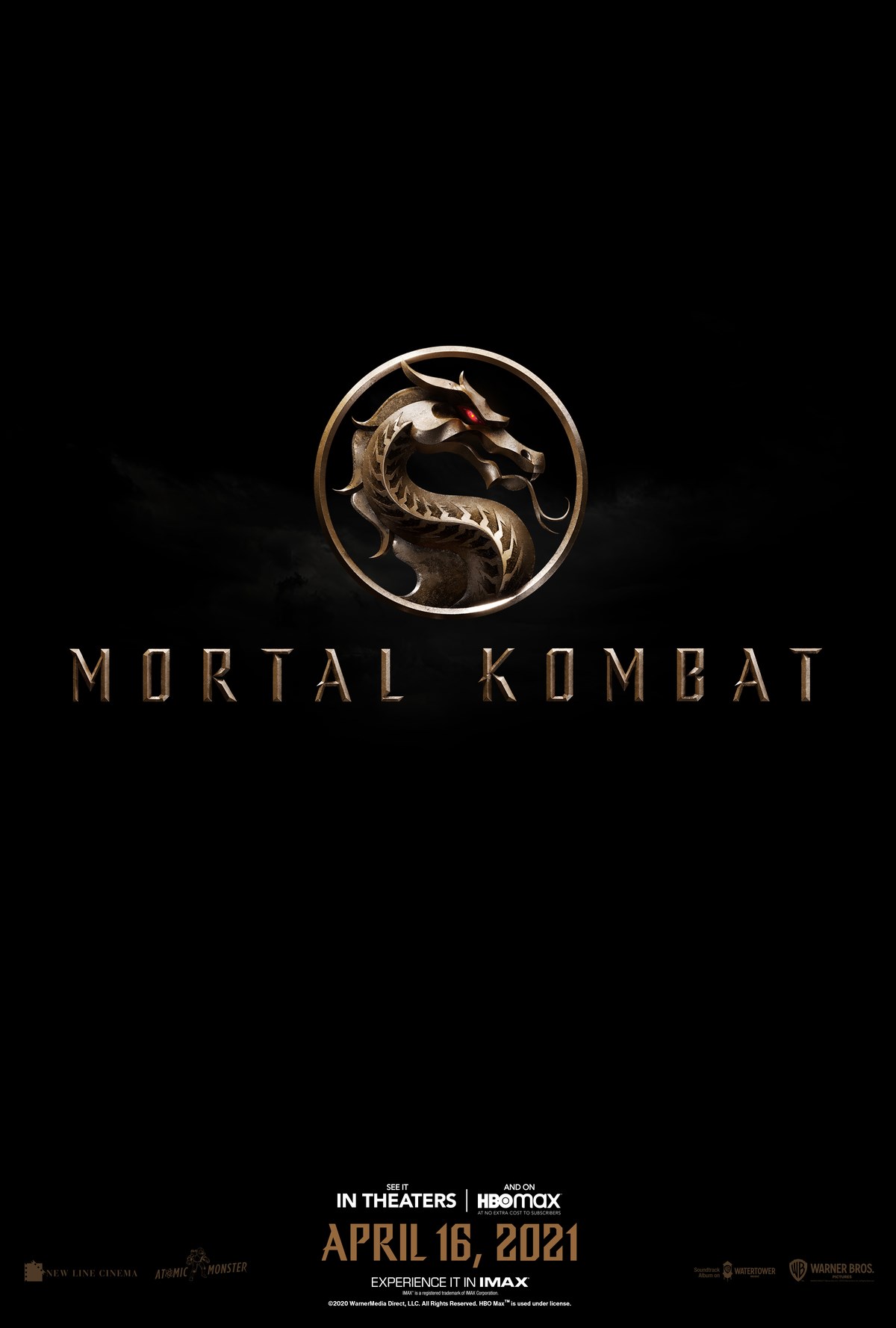 Mortal Kombat filminin vizyon tarihi değişti