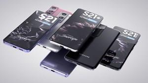 galaxy cihazlara google kesfet ekrani