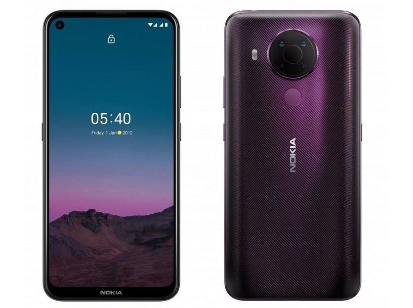 Nokia 5.4 tanıtıldı: İşte özellikleri ve fiyatı