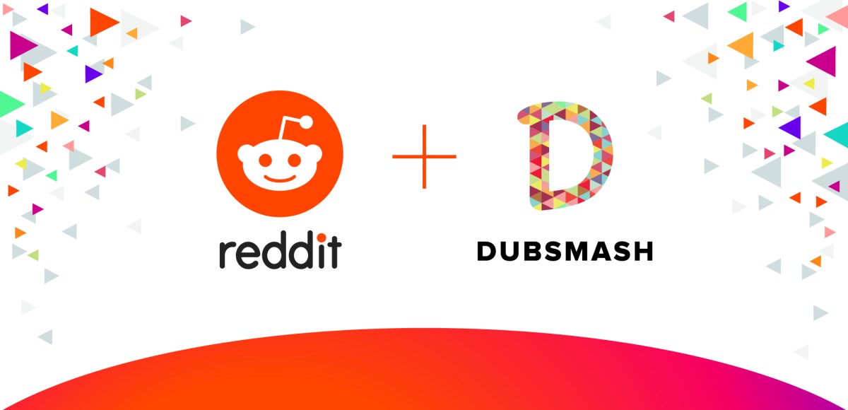 Reddit, TikTok'un rakibi Dubsmash'i satın aldı
