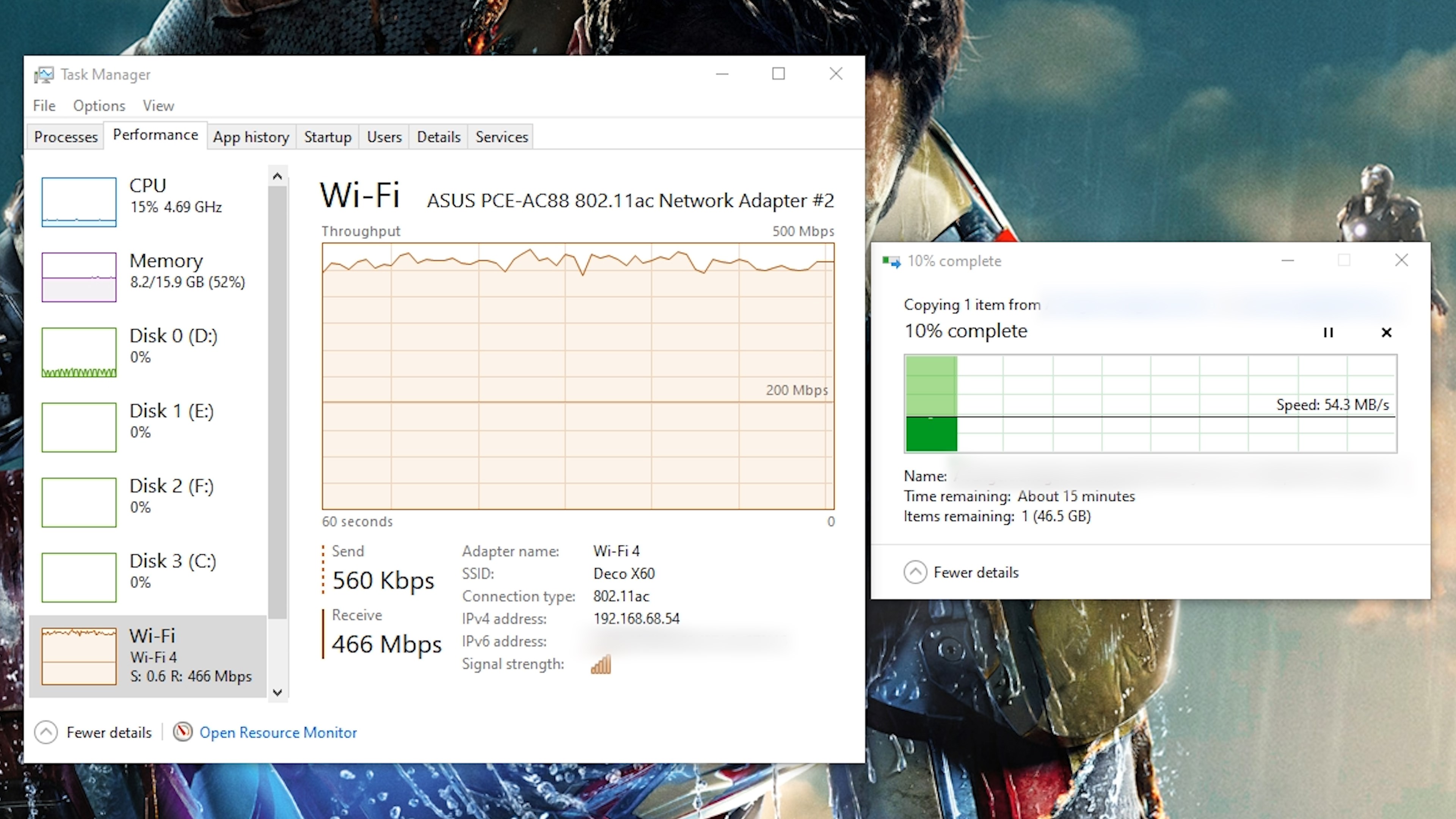 TP-Link Deco X60 incelemesi