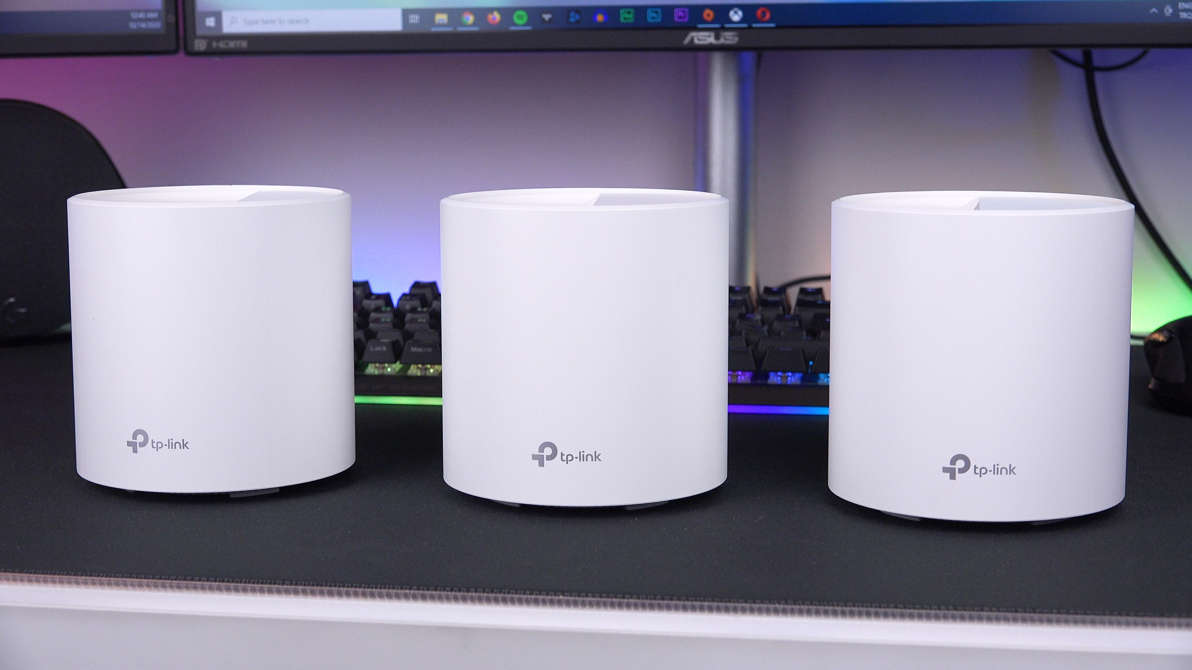 TP-Link Deco X60 incelemesi