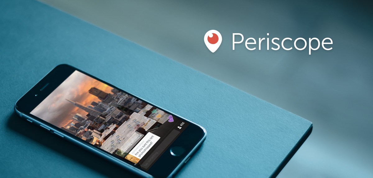 Resmen açıklandı: Periscope kapanıyor