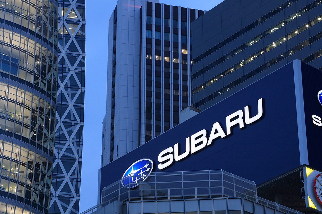 Subaru, Avrupa pazarı için elektrikli SUV geliştirdiğini duyurdu