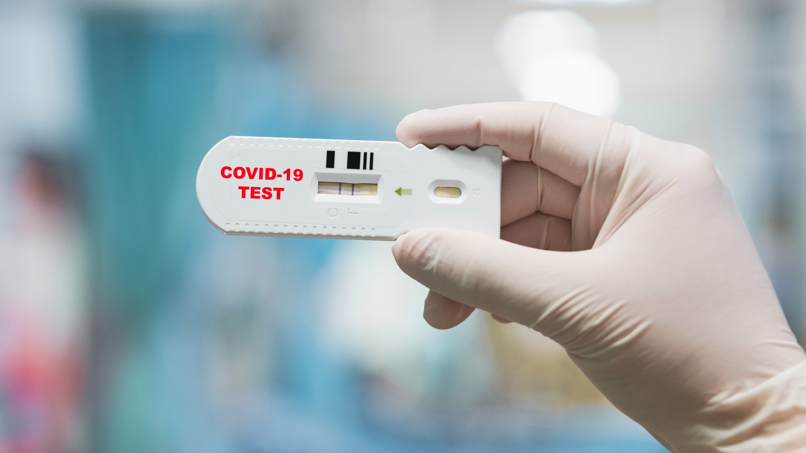 Koronavirüs test kiti satışı ve reklamlarına erişim engeli getirildi