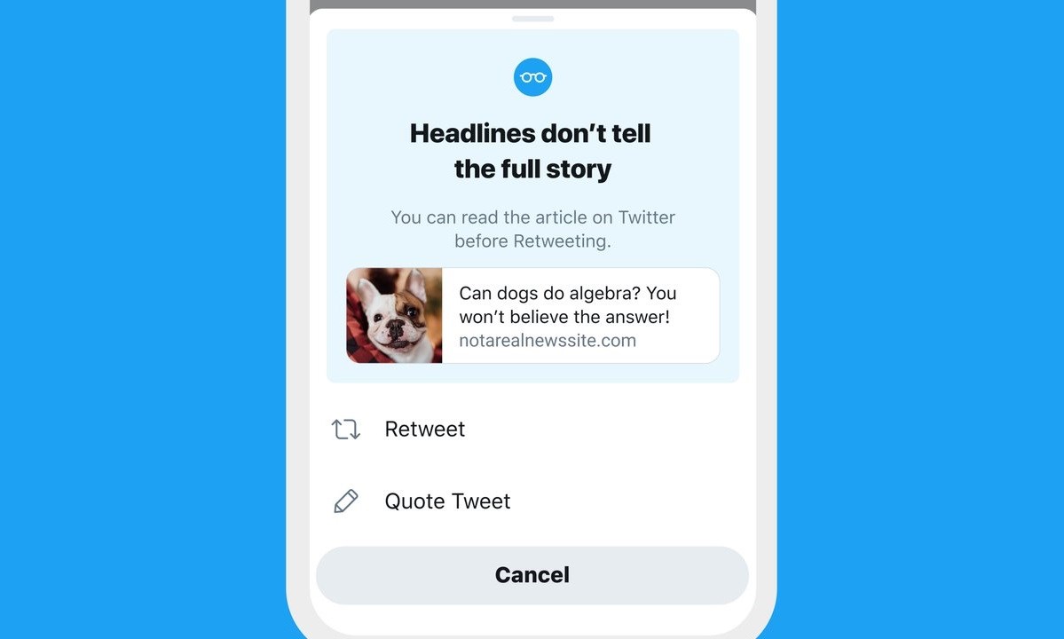 Twitter yeniden geleneksel Retweet tasarımına döndü