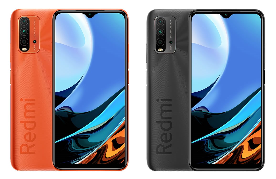 Redmi 9 Power tanıtıldı: 6.53 inç ekran, 48 MP kamera, 6.000 mAh pil