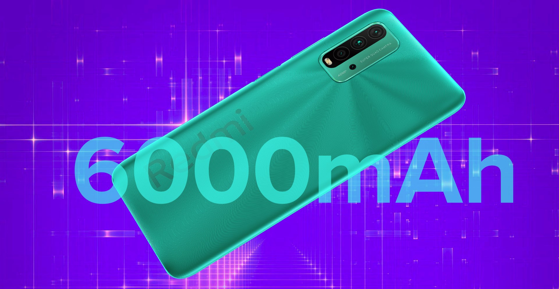 Redmi 9 Power tanıtıldı: 6.53 inç ekran, 48 MP kamera, 6.000 mAh pil