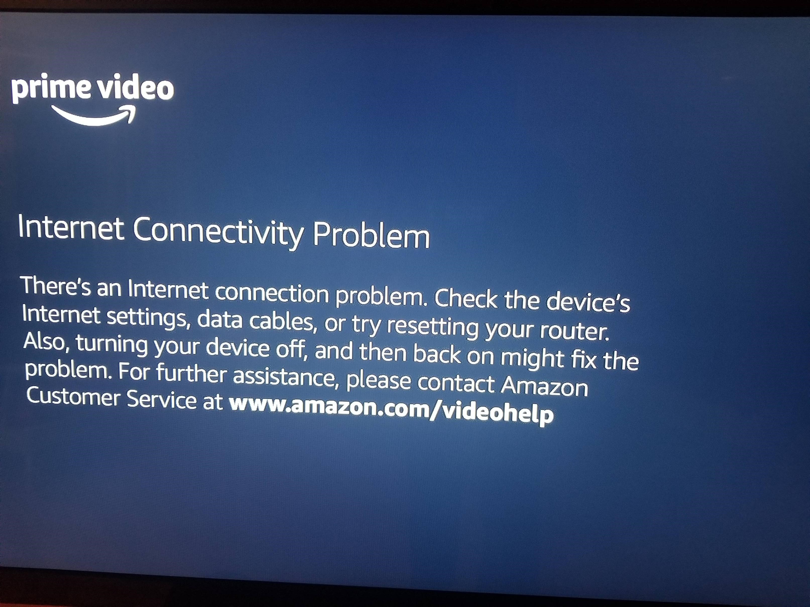 Tizen amazon prime top
