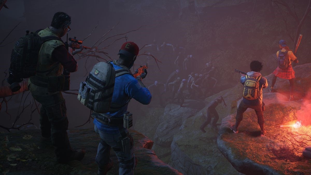 Left 4 Dead benzeri oyun Back 4 Blood ön siparişe açıldı; oyun Türkçe dil desteği ile geliyor