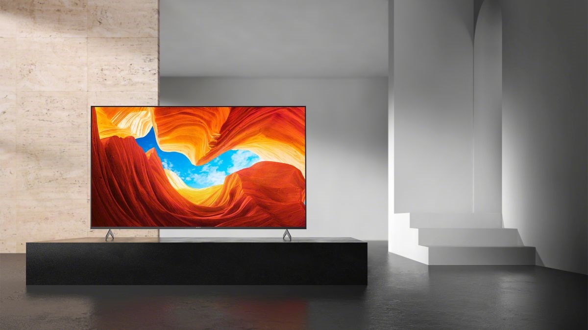 Sony 4K 120Hz X900H/XH90 TV’sinin bulanıklık sorununu keskinleştirme filtresiyle ‘’çözdü’’