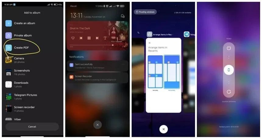 MIUI 12.5'in çıkış tarihi belli oldu