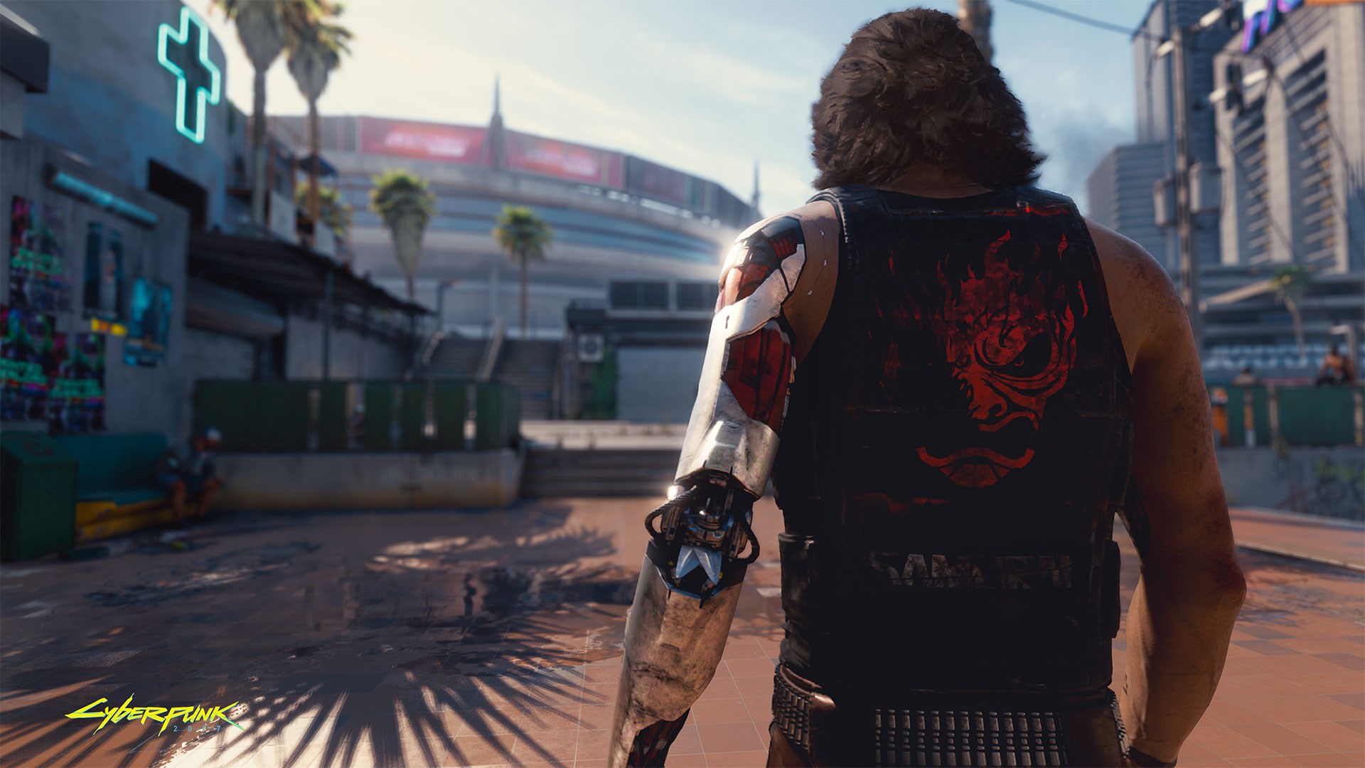 Cyberpunk 2077'nin sorunlarını gidermeye yönelik yeni bir yama yayınlandı