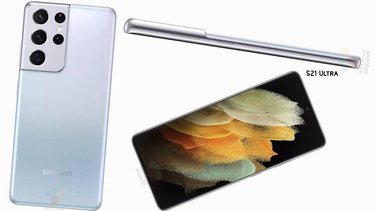 Samsung Galaxy S21 Ultra özellikleri ve görüntüleri sızdırıldı