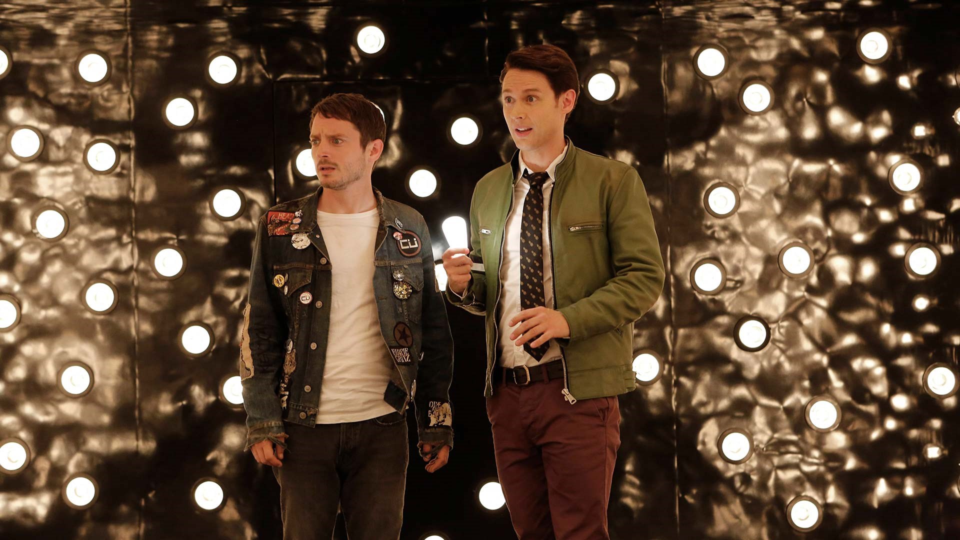 Haftalık Dizi Önerisi 06: Dirk Gently's Holistic Detective Agency