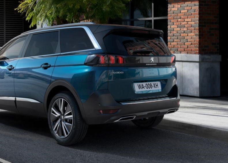 yeni peugeot 5008 fiyat listesi 2020