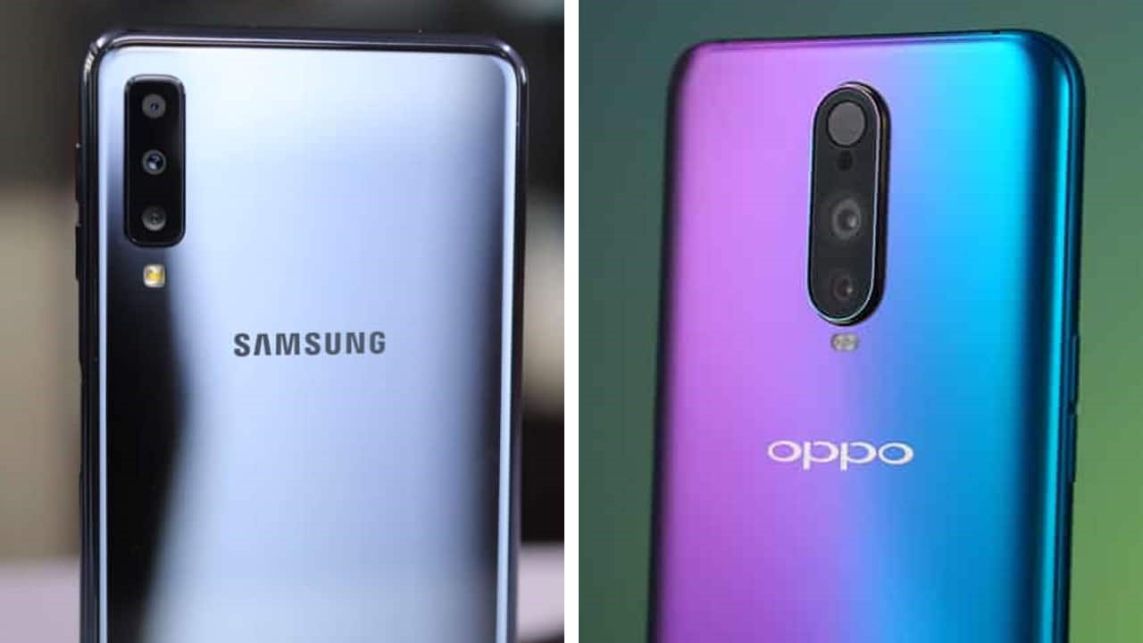 Samsung ve Oppo, Türkiye’ye fabrika kurmaya geliyor