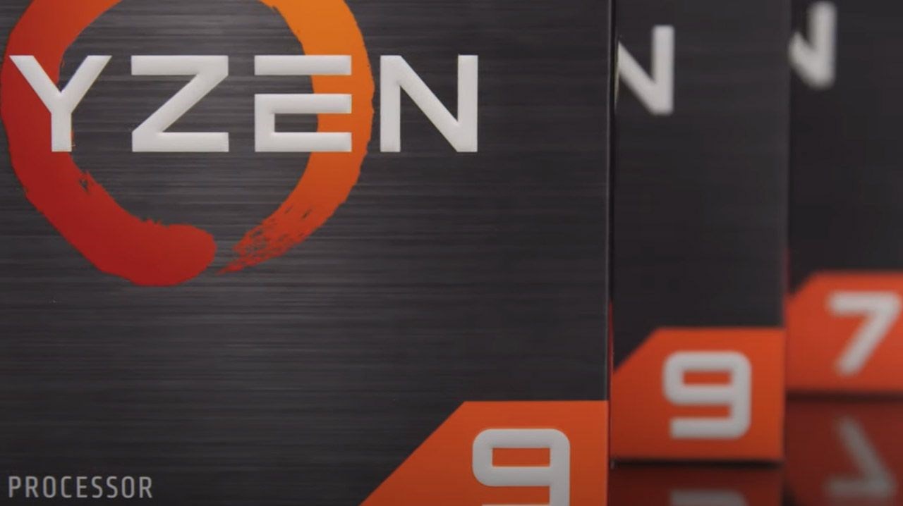 AMD Ryzen 9 5900, Ryzen 7 5800 ve Ryzen 5700G/5600G ufukta görüldü