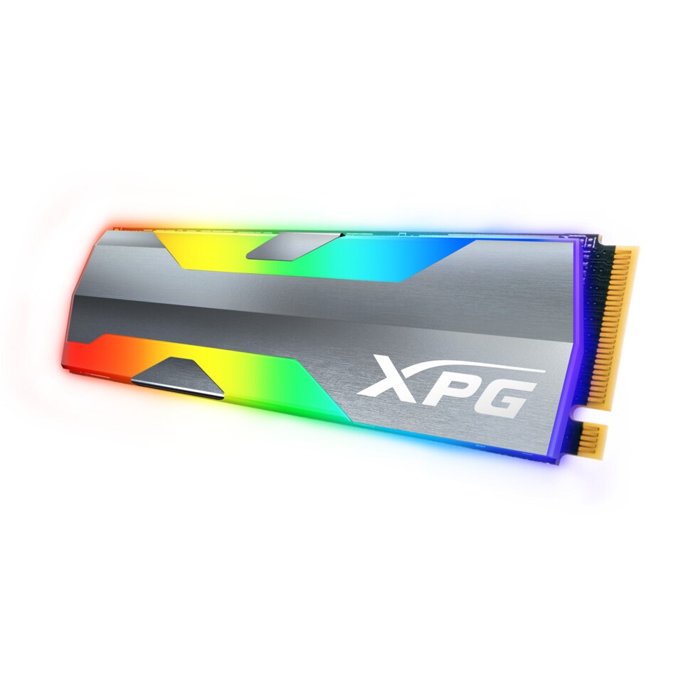XPG’den RGB aydınlatmalı oyuncu SSD’si
