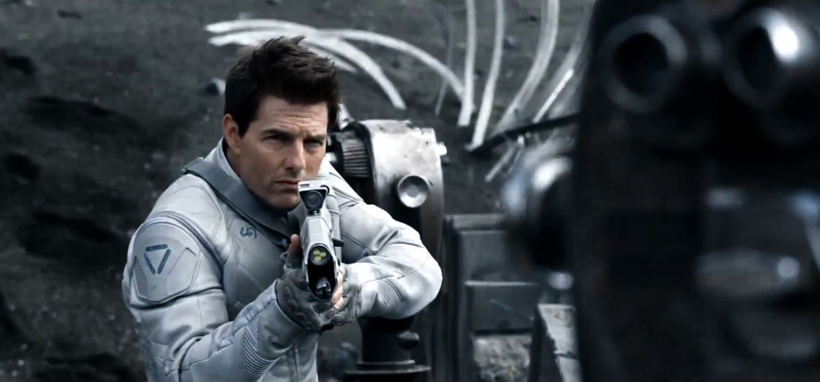 Uzayda çekilen ilk film olma konusunda Tom Cruise'a rakip çıktı: Rusya