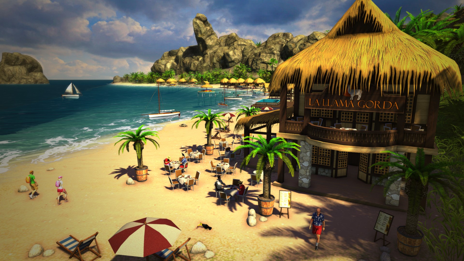 69 TL değerindeki Tropico 5, Epic Store'da ücretsiz