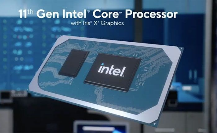 Intel Tiger Lake-H35 işlemcileri ortaya çıktı