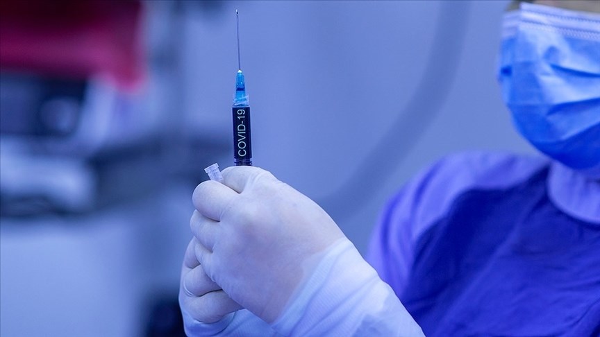 Pfizer-BionTech aşısı Mart sonuna kadar 4.5 milyon olarak geliyor