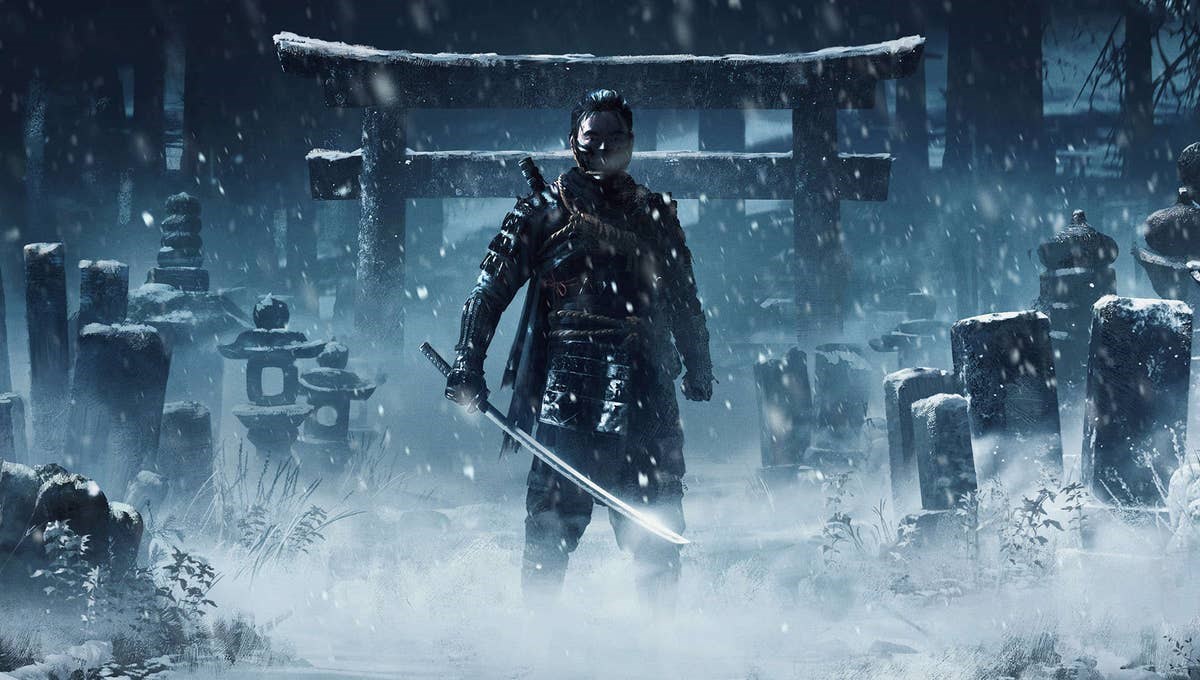 Japon oyun geliştiriciler 2020'nin en iyi oyunu olarak Ghost of Tsushima'yı seçti