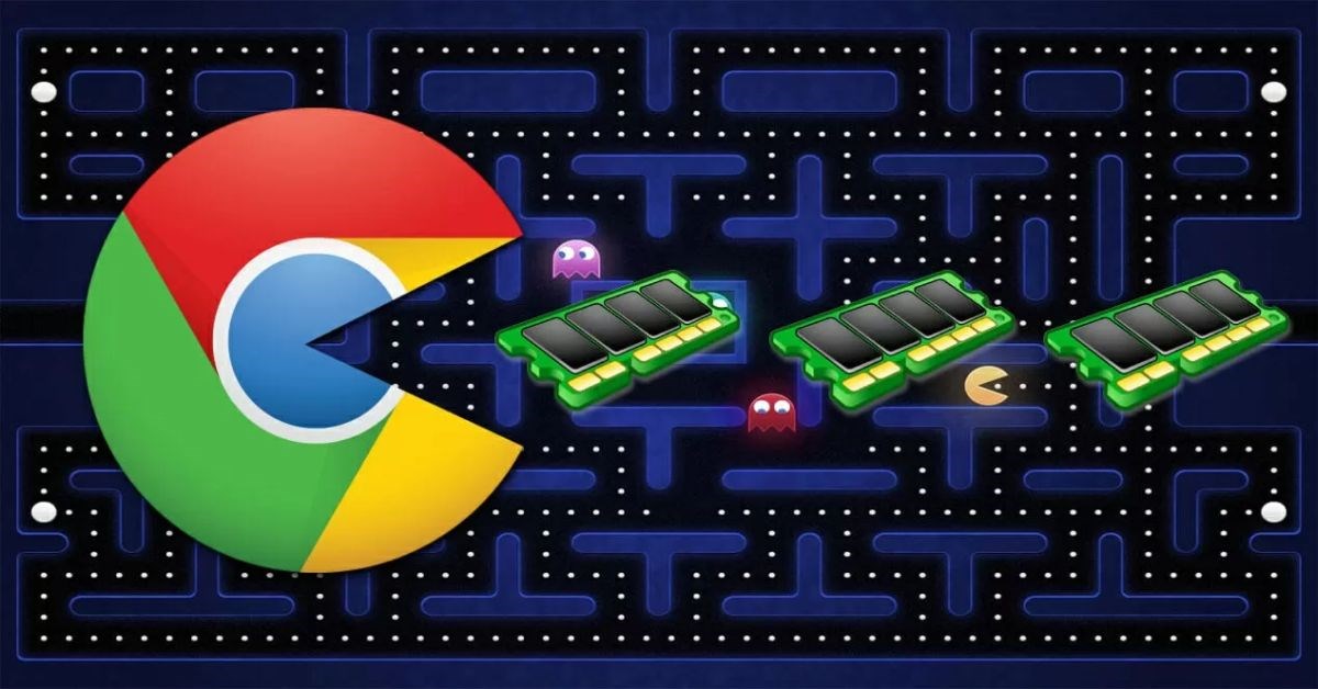 Google Chrome 2021’de Windows 10 altında daha az bellek kullanacak