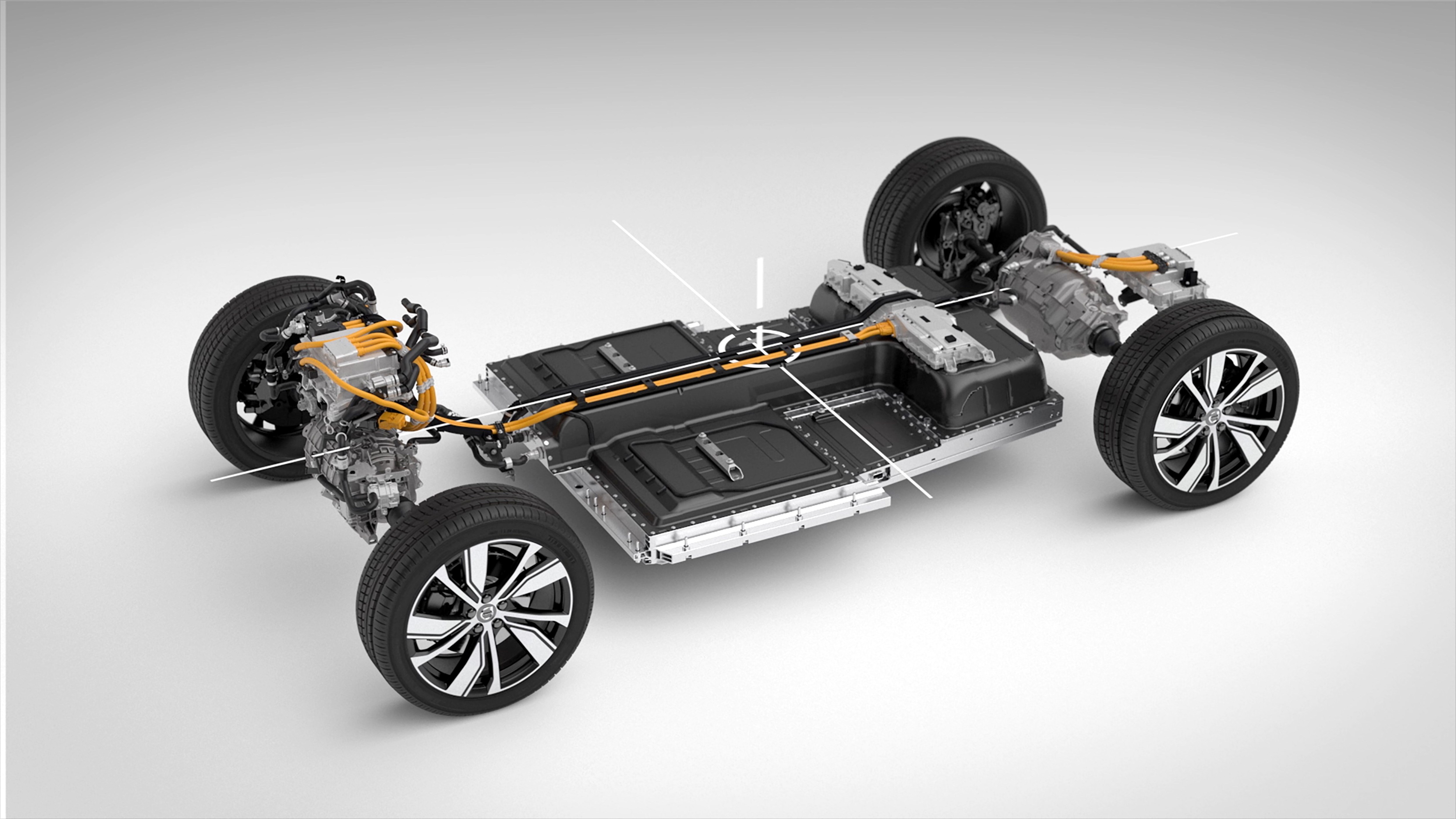 Volvo ikinci elektrikli otomobilini çıkarmaya hazırlanıyor