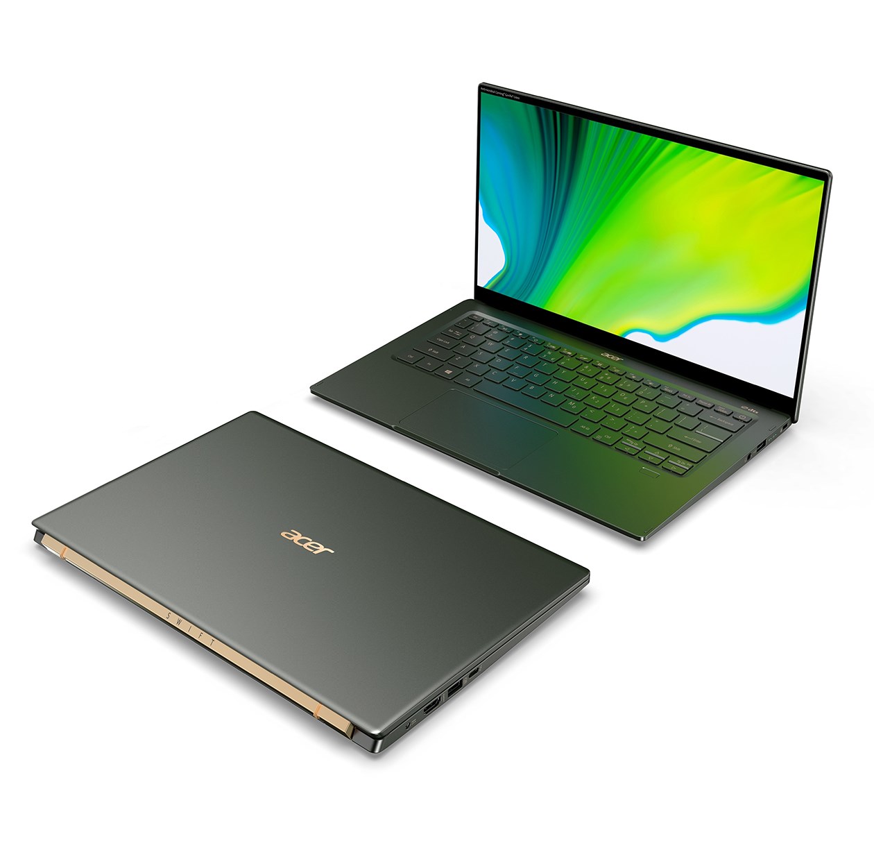 Intel Xe grafikli Acer Swift 5 ülkemizde satışta