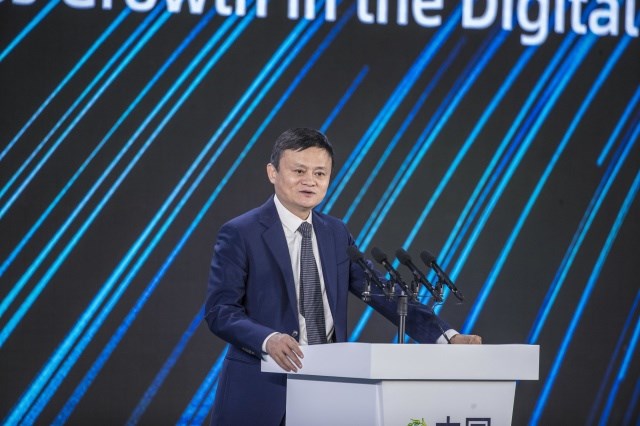 Alibaba’nın büyümesine Çin engeli