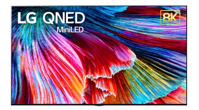 Mini LED ekranlı LG televizyonlar gelecek yıl piyasada