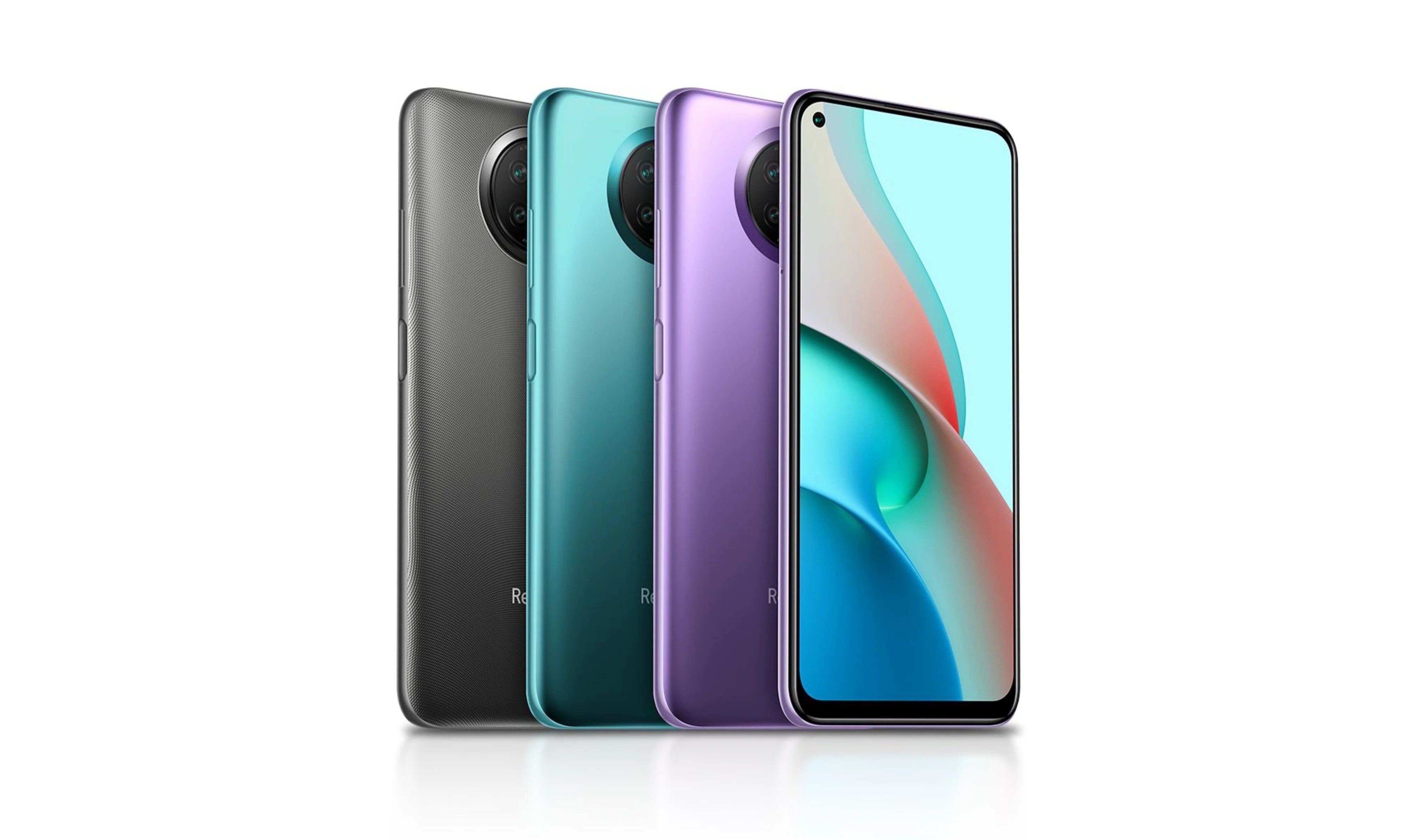 Redmi Note 9T ufukta göründü