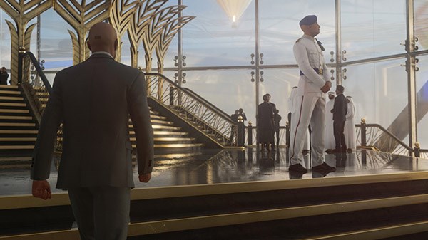 Hitman III'ün ilk 5 dakikası paylaşıldı